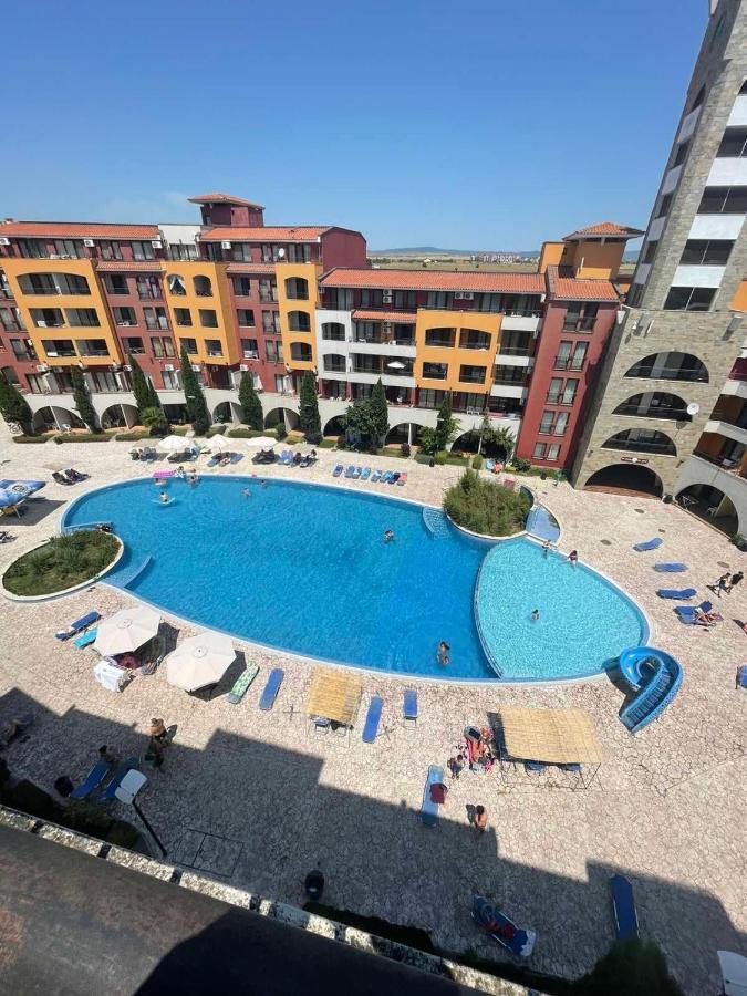 Marina Cape Sp Private Apartments Aheloy Ngoại thất bức ảnh