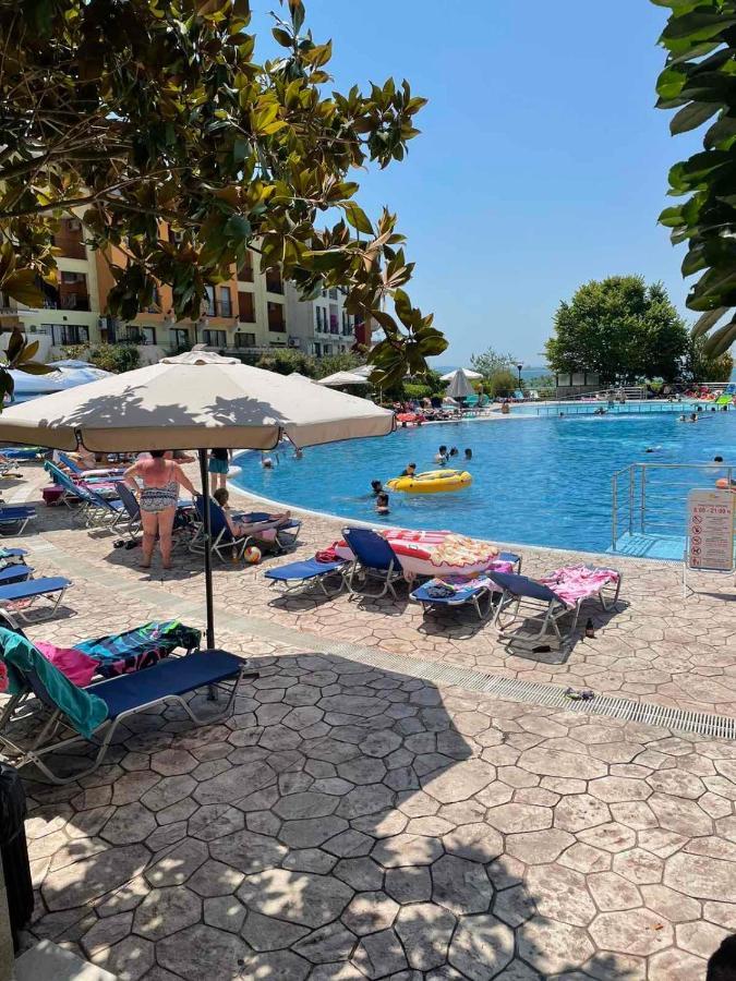 Marina Cape Sp Private Apartments Aheloy Ngoại thất bức ảnh