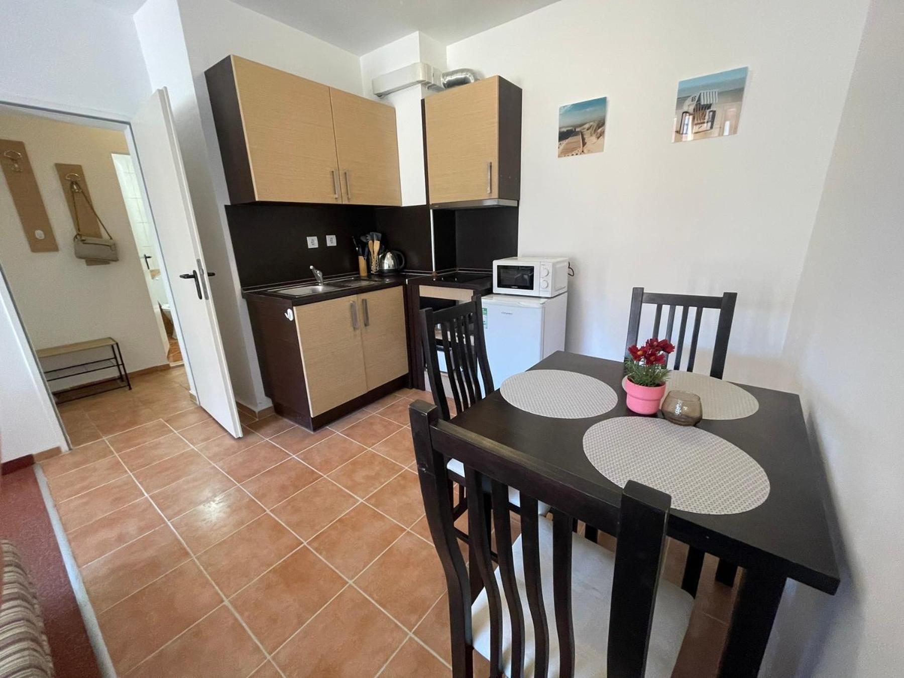 Marina Cape Sp Private Apartments Aheloy Ngoại thất bức ảnh